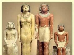 familia-egipcia