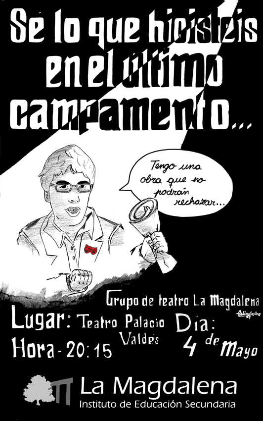 cartel inst magdalena