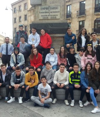 Viaje de Estudios 2018