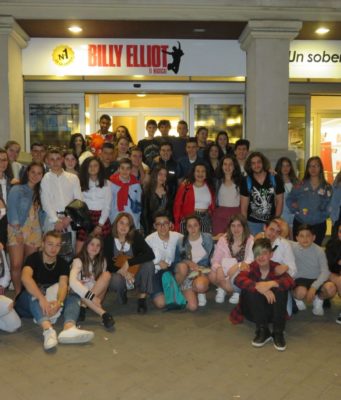 Grupo de Teatro del IES La Magdalena