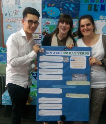 Participación en los Premios Princesa de Asturias