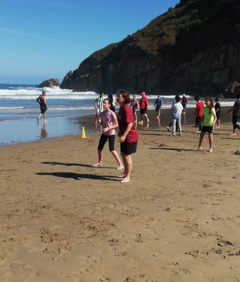 Imágenes de las Jornadas de Convivencia