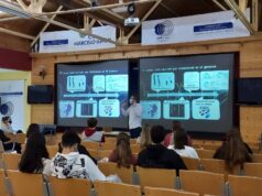 Charlas en la Semana de la Ciencia