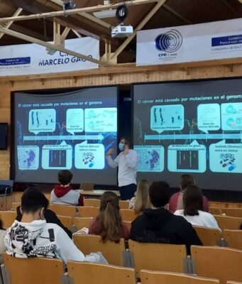 Charlas en la Semana de la Ciencia
