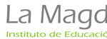 LOGO IES LA MAGDAL