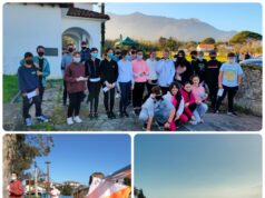 2º ESO en los Juegos Escolares del Principado