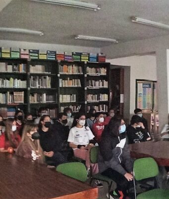 Formación y Evolución del Paisaje de Asturias. Charla para 4ºESO