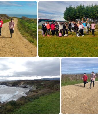 Juegos Escolares del Principado en la modalidad de Orientación