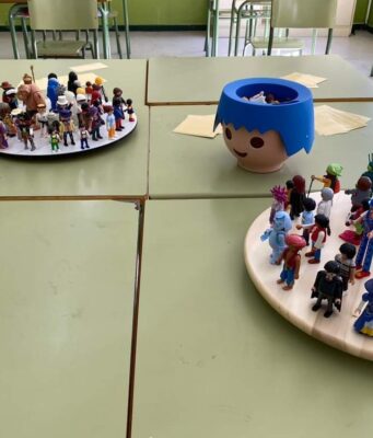 Grupo de Familias. «Educar en las olas»