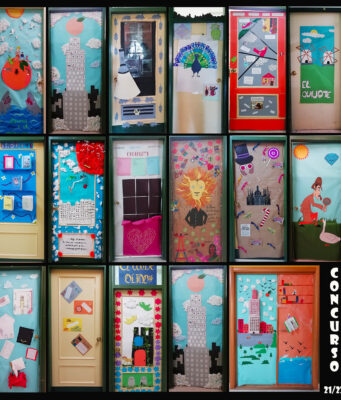 Actividades del Día del Libro