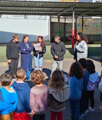 4º ESO Promotores de salud y vida activa