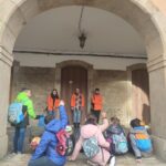Visita guiada cole 2V