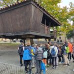 Visita guiada cole 4H