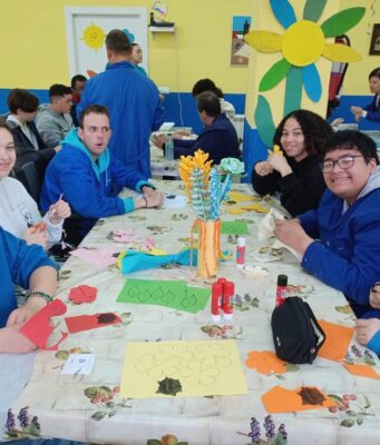 Jornada de convivencia con Rey Pelayo