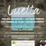 Estamos de vuelta FP sep23 jpg