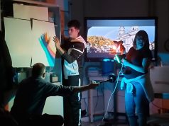 1ºJ en la Semana de la Ciencia