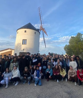 Proyecto Sanarte del Grupo de Teatro