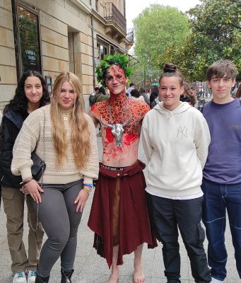 Teatro Grecolatino 1º de Bachillerato