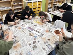 Taller de Arqueología Experimental