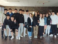 Visita a la Facultad de Medicina