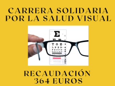 Recaudación Carrera Solidaria por la Salud Visual