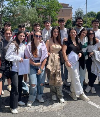 100% de aprobados EBAU