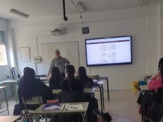 Charla sobre primeros auxilios