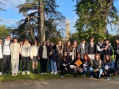 Visita al Jardín Botánico