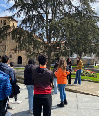 Visitas guiadas en inglés