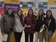 Intercambio Besançon 2025-26
