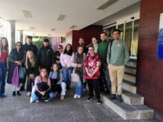 Visita al Instituto Asturiano de Prevención de Riesgos Laborales