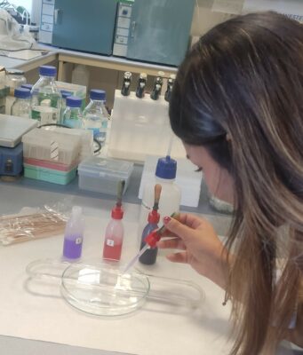 Visita a la Facultad de Medicina