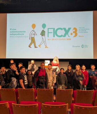 1º ESO en FICX