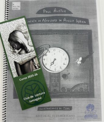 Club de Lectura Lamagdal