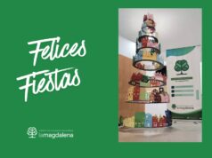 El IES la Magdalena os desea…