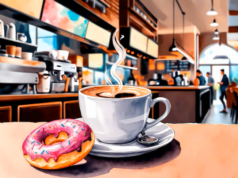 Este sábado abrimos la Cafetería