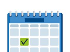 Calendario de inicio de curso 2026-27