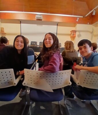 Día de las escritoras